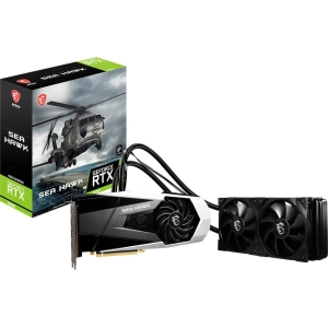 MSI GeForce RTX 3080 SEA HAWK X 10G LHR