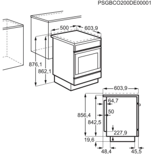 Electrolux LKK 560207 X