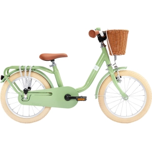 Bicicleta infantil PUKY Steel Classic 16