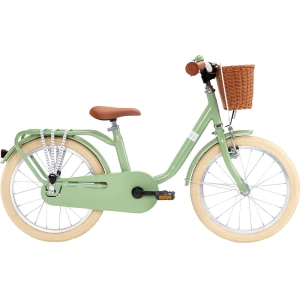 Bicicleta infantil PUKY Steel Classic 18