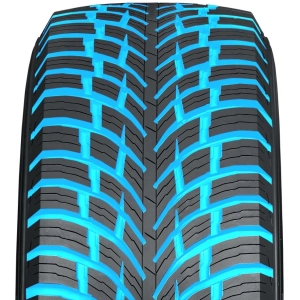 Nokian Seasonproof C 195/70 R15C 104T