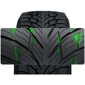 Nokian Seasonproof C 195/70 R15C 104T