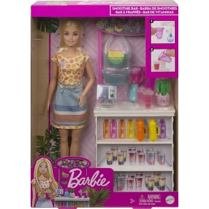 Barbie Smoothie Bar Playset GRN75