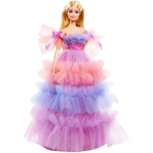 Muñeco Barbie Birthday Wishes GTJ85