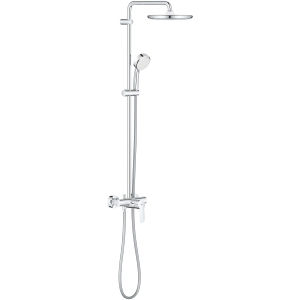 Sistema de ducha Grohe Tempesta Cosmopolitan System 250 26673000