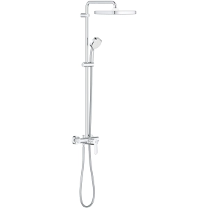 Sistema de ducha Grohe Tempesta Cosmopolitan System 250 Cube 26692000