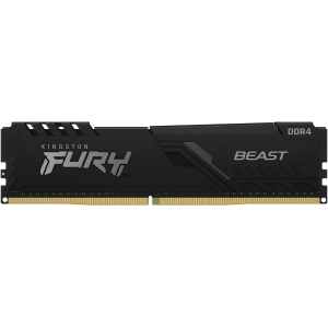 RAM Kingston Fury Beast DDR4 1x4Gb