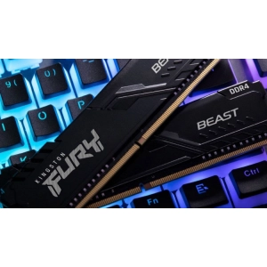 Kingston Fury Beast DDR4 1x4Gb