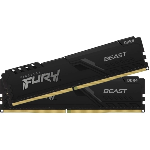 RAM Kingston Fury Beast DDR4 2x8Gb