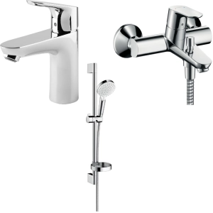 Conjunto mezclador Hansgrohe Focus 1092019