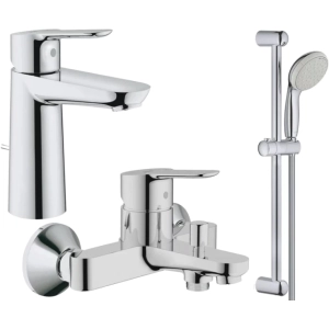 Juego mezclador Grohe BauEdge 123367M