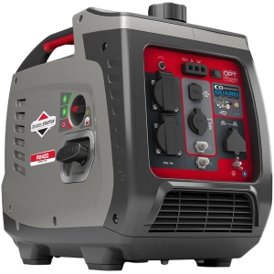 Generador eléctrico Briggs&Stratton Power Smart P2400