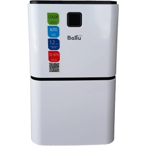 Secador de aire Ballu BD-15ER