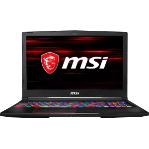 Portátil MSI GE63 RGB 9SE-618BE