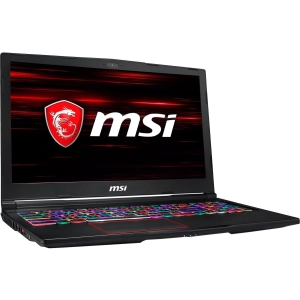 MSI GE63 RGB 9SE-618BE