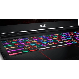 MSI GE63 RGB 9SE-618BE