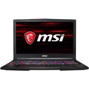 Portátil MSI GE63 8SF-608US