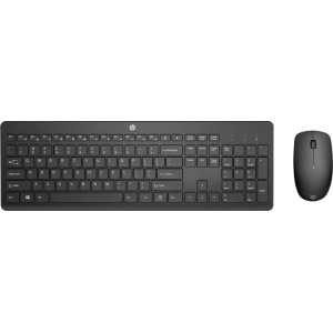 Teclado HP 230 Wireless Keyboard and Mouse