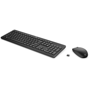 HP 230 Wireless Keyboard and Mouse