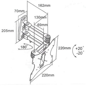 i-Tech LCD-53