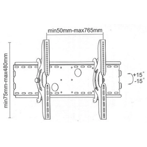 Soporte/Montaje i-Tech PLB-2