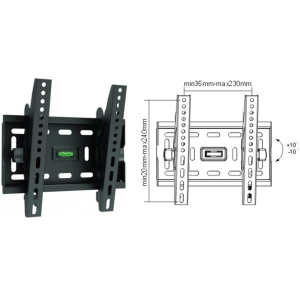 Soporte/Montaje i-Tech PLB-6