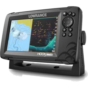 Lowrance Hook Reveal 7 SplitShot