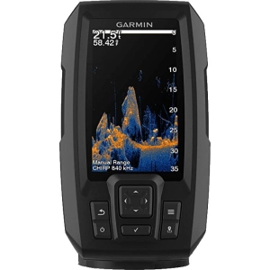 Sonda (chart plotter) Garmin Striker Vivid 4cv