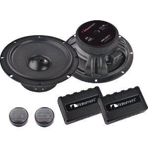 Altavoces para coche Nakamichi NSE -CS1711