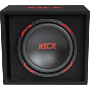 Subwoofer de coche Kicx GT311BPA