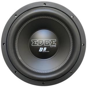 Subwoofer para automóvil EDGE EDB12D2 Lite-E0