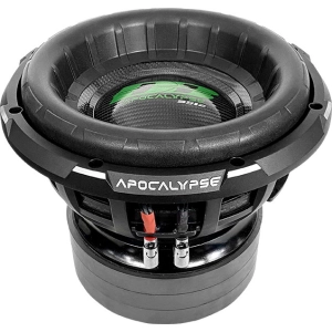 Subwoofer de coche Deaf Bonce Apocalypse DB-3512RD2