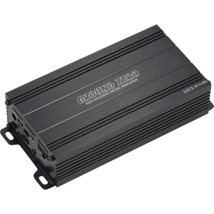 Amplificador de coche Ground Zero GZCS A-4,80