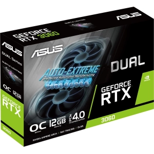 Asus GeForce RTX 3060 Dual V2 OC LHR