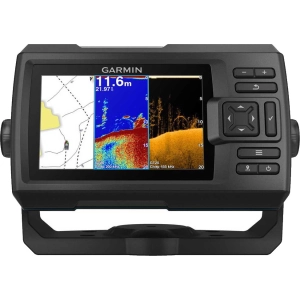 Sonda (chart plotter) Garmin Striker Vivid 5cv