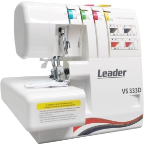 Máquina de coser / overlock Leader VS 333D