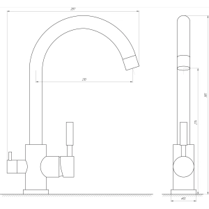 Globus Lux GLLR-0333