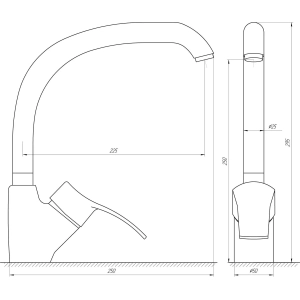 Globus Lux GLQU-203S-BIG