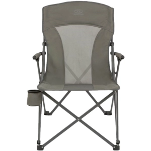 Mobiliario de camping Highlander Doune Chair Charcoal