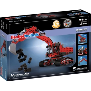 Constructor Fischertechnik Hydraulic FT-548888