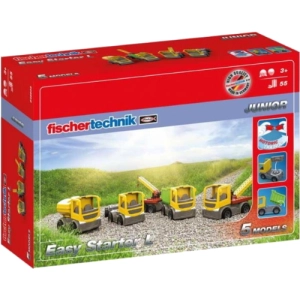 Constructor Fischertechnik Easy Starter L FT-548903