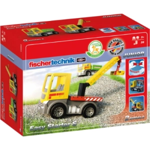 Constructor Fischertechnik Easy Starter S FT-548902