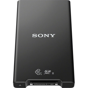 Lector de tarjetas / USB-hub Sony CFexpress Type A/SD Memory Card Reader