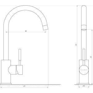 Globus Lux Lazer GLLR-0203S