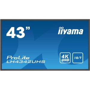 Monitor Iiyama ProLite LH4342UHS-B3