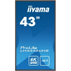 Iiyama ProLite LH4342UHS-B3