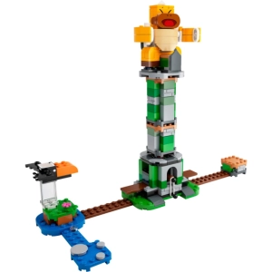 Constructor Lego Boss Sumo Bro Topple Tower Expansion Set 71388