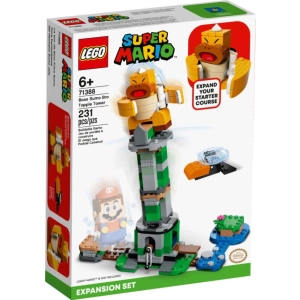 Lego Boss Sumo Bro Topple Tower Expansion Set 71388