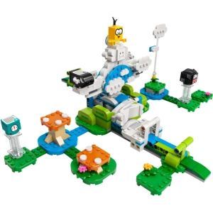 Constructor Lego Lakitu Sky World Expansion Set 71389