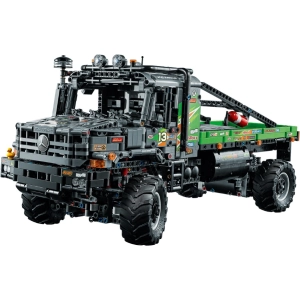 Lego 4x4 Mercedes-Benz Zetros Trial Truck 42129